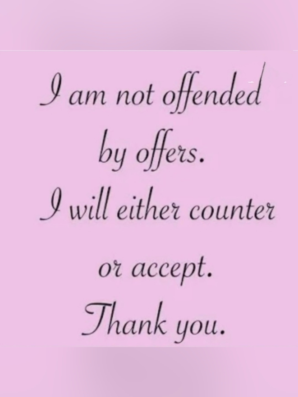 PLEASE SHARE & I WILL RETURN THE FAVOR! THANKS SO MUCH! - Picture 3 of 8